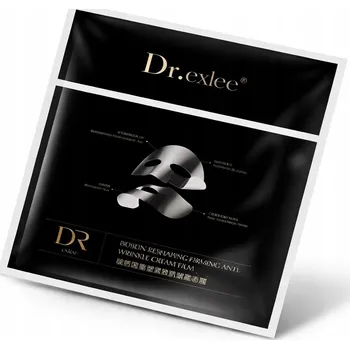Pleťová maska Pleťová maska Dr.exlee Regenerační, hydratační a vyživující pleť