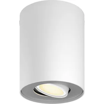Philips Hue stropní svítidlo 8720169320055 Pillar GU10 4.20 W teplá bílá, neutrální bílá, denní bílá