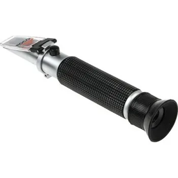 Nemrznoucí směs do chladiče Refraktometr, číslo modelu: 52060, typ refraktometru: Brusná kapalina, směs řezných kapalin