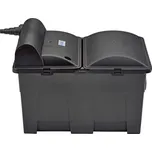 Oase 57377 BioSmart UVC 16000 průtokový filtr s UVC čisticím zařízením 5500 l/h