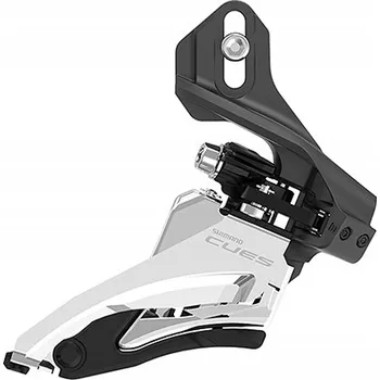 Přesmykač Shimano CUES FD-U6000 10/11rychlostní přesmykač Side-Swing Direct-Mount