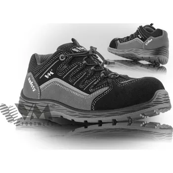 Pracovní obuv BOLOGNA bezpečnostní sandál ESD