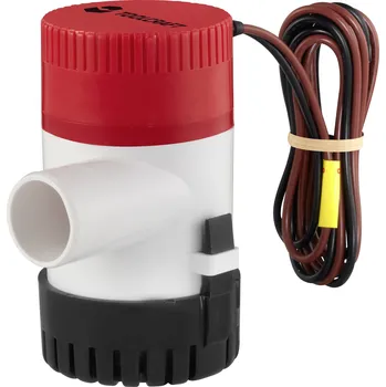 Čerpadlo TOOLCRAFT TO-7159140 nízkonapěťové ponorné čerpadlo 4164 l/h 12 V/DC