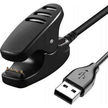 Ostatní příslušenství k chytrým hodinkám NABÍJEČKA USB KABEL PRO CHYTRÉ HODINKY SUUNTO AMBIT 1 2 3 4 5 FITNESS SUUNTO 5
