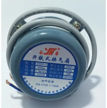 Zmrzlinovač Motor malého větráku