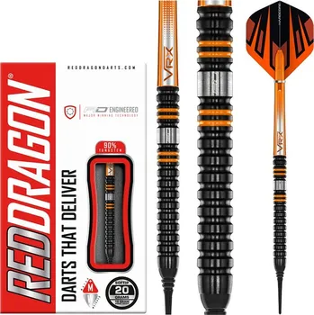 Šipka Šipky Red Dragon Amberjack Pro1 90% 20g soft