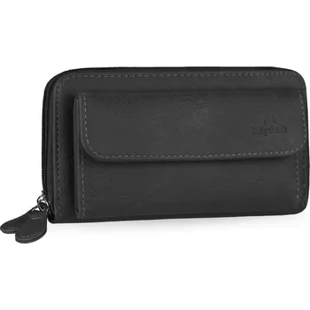 Peněženka Nicole Brown Dámská peněženka JBPS 123 Barva: Černá