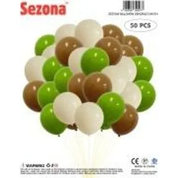 Balónek Balony 50szt (pl, 2000, Sezona)