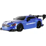 Amewi Drift Racing Car 1:24 RC model auta elektrický, sportovní auto, 4WD (4x4), vč. akumulátorů a kabelu k nabíjení, se světelným efektem, 21111