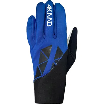 4KAAD PRO RACE blue bk Barva: Modrá, Velikost: M