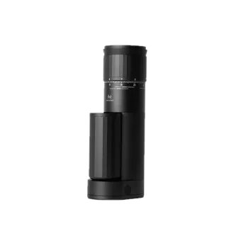 Mlýnek na kávu Muvna Electric Coffee Grinder- elektrický nabíjecí mlýnek - černý