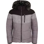 Pánská bunda s membránou ptx ALPINE PRO SAPTAH šedá S