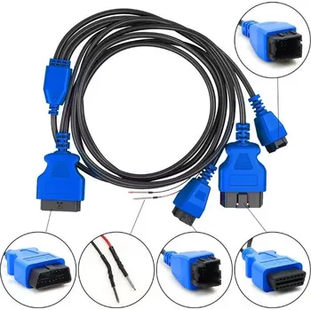 Autodiagnostika Invento Adaptér FIAT SGW Bypass – FCA SGW Security Gateway VDIAG TOOL