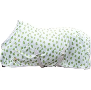 Sport Deka proti hmyzu HKM Naples green/pink 135cm