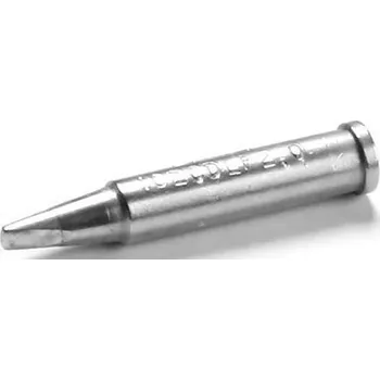 Pájecí hrot Ersa 0102CDLF20 pájecí hrot dlátový, rovný Velikost hrotů 2 mm Obsah 1 ks