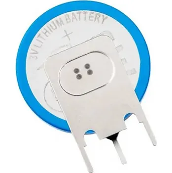 Článková baterie Akyga knoflíkový článek CR 2032 3 V 1 ks 210 mAh Li-MnO2 CR2032 PP3A