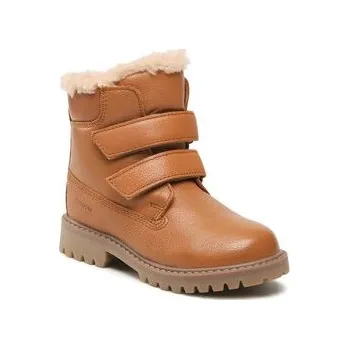 Dámská obuv Kozačky Lasocki Kids CI12-ASPEN-02 Hnědá 29