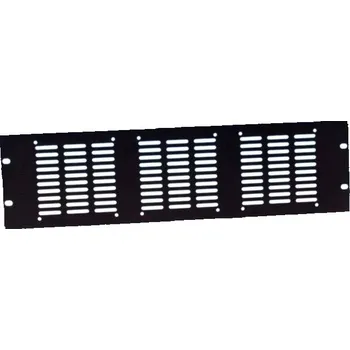 DJ technika Adam Hall 8765 ventilátor 3 U