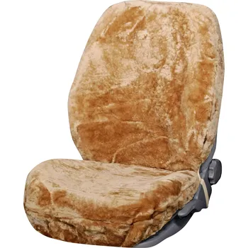 Příslušenství pro videokameru HP Autozubehör 19769 Vollbezug Lammfell Camel VS autopotahy camel