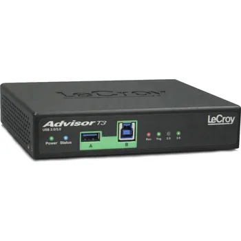 Multimetr Teledyne LeCroy Advisor T3 Basic USB 3.0 analyzátor protokolu USB