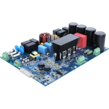 Vývojová deska Vývojová deska Vyhodnocovací deska 650 V TRENCHSTOP IGBT 7 T7 Infineon 7th Generation of TRENCHSTOPTM IGBT, pro použití