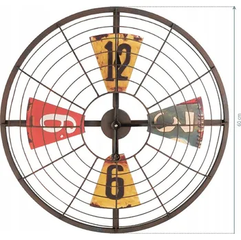 IP kamera HODINY DEKORACE VENTILÁTOR