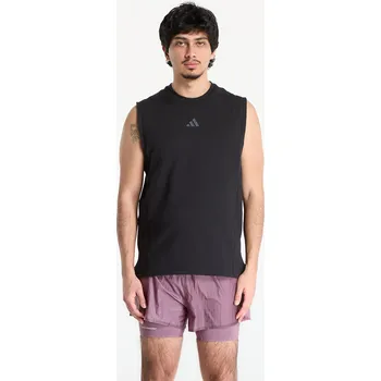 Tričko adidas D4T X Sl Tee Black S