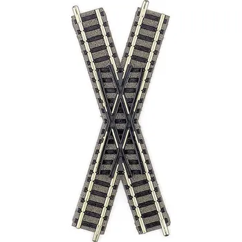 Modelová železnice 9161 N Fleischmann piccolo (s uložením) křižovatka 115 mm 30 ° 1 ks