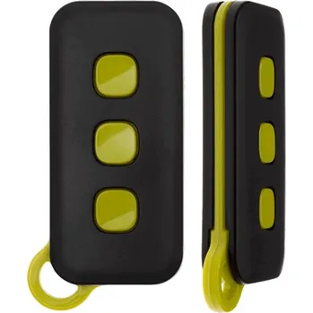 Dálkový ovladač vrat RAD3 - tříkanálový dálkový ovladač On Automation s plovoucím kód