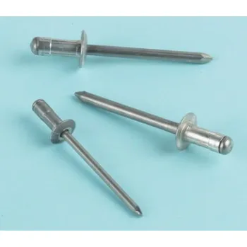 Nýt Nýt, délka nýtu: 1.8mm Slepý, průměr nýtu: 3.2mm