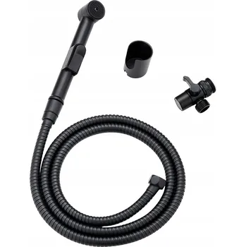 Laveo Fen Bidetová baterie černá