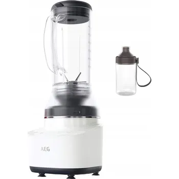 STOJANOVÝ MIXÉR AEG CB7-1-4CW MIXÉR MINI SEKÁČ PRO SMOOTHIE