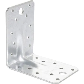 Závitová tyč TOOLCRAFT Úhlová spojka, zesílená 90 mm 889649 1 ks