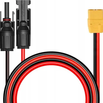 IP kamera Prodlužovací kabel pro solární panely DO NAPÁJECÍ STANICE 1,5 m