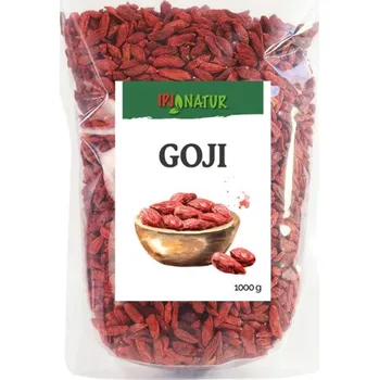 Sušené ovoce IPJ NATUR s.r.o. Goji kustovnice čínská 1kg IPJ NATUR 2955