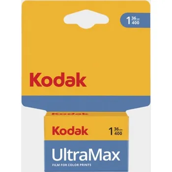 135 Ultramax 400 - 36 snímků, balení po 1 kuse