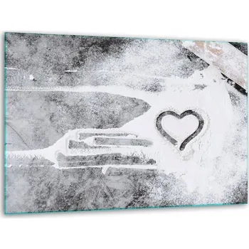 Kuchyňské prkénko Krájecí deska TMK ArtDeko sklo 1 ks