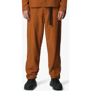 Pánské kalhoty Turistické kalhoty Houdini Tree Chore Pants - cinnamon brown M