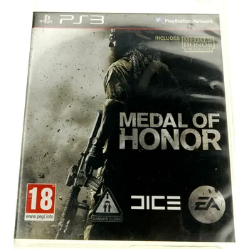Hra pro PlayStation 3 Medal of Honor - PlayStation 3