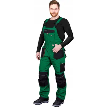 Pracovní obuv Dlouhé pracovní kalhoty Leber&Hollman LH-FMNW-B vel. XXL