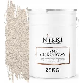 Fasádní barva SILIKONOVÁ OMÍTKA FASÁDNÍ BARVA SVĚTLE BÉŽOVÁ F442 25KG ZRNO 2.0mm