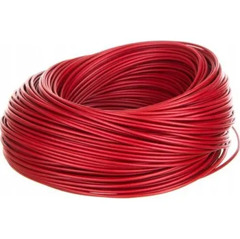 elektrický kabel Kabel Kulatý ohebný (lanko) H05V-K Helukabel 1 x 0,5