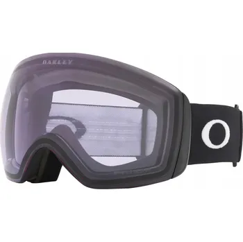Brýle OAKLEY Flight Deck L(XL) MATTE BLACK/PRIZM CLEAR S1