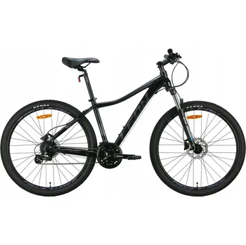 Horské kolo Horské kolo MTB Leon XC LADY, rám 16,5 palce, kola 27,5", černé