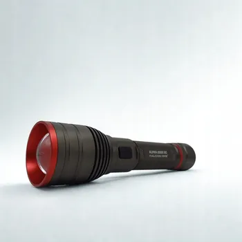 Svítilna Klasická svítilna Falcon Eye 2000 lm LED