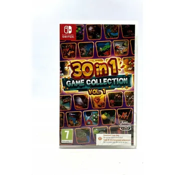 Hra pro Nintendo Switch 30 In 1 Game Collection Vol 1 Kod w pudełku Nintendo Switch krabicová verze