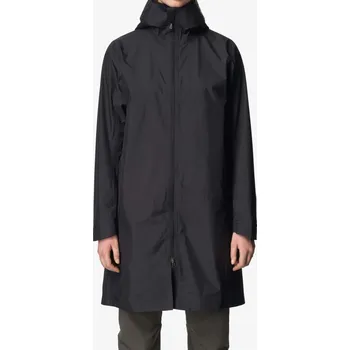 Dámský kabát Dámský kabát Houdini One Parka II - true black M