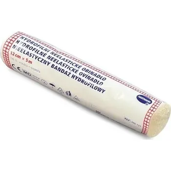 Hydrofilní neelastické obinadlo—12cm x 5m P1