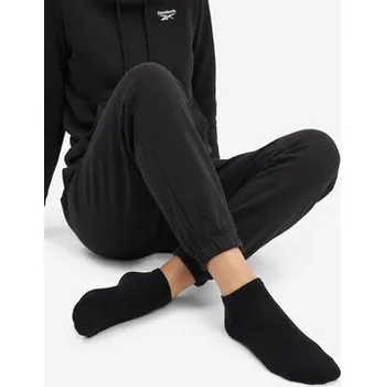 Pánské ponožky Reebok Krátké ponožky R0253-SS24 (3-pack) Černá 34_36