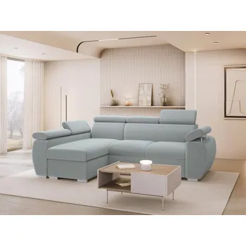 Sedací souprava Rohová sedačka Giza Mini, Strana: levá, Potah: Paros 05 MIRJAN 5903211064111